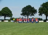 S.K.N.W.K. 1 - Hansweertse Boys 1 (comp.) seizoen 2021-2022 (4/97)